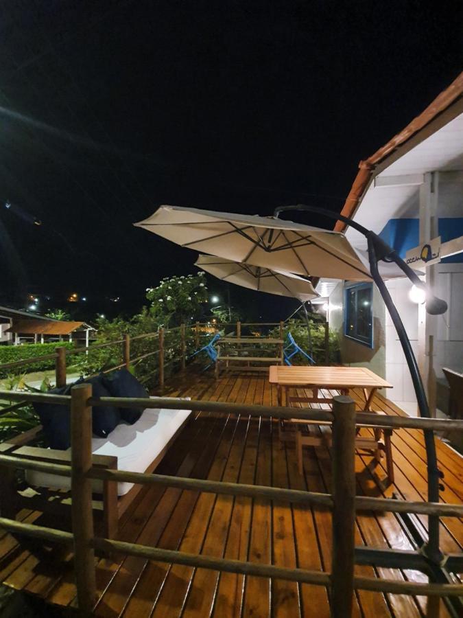 Bed and Breakfast Oceano Azul Noronha Фернанду-ди-Норонья Экстерьер фото