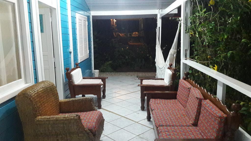 Bed and Breakfast Oceano Azul Noronha Фернанду-ди-Норонья Экстерьер фото