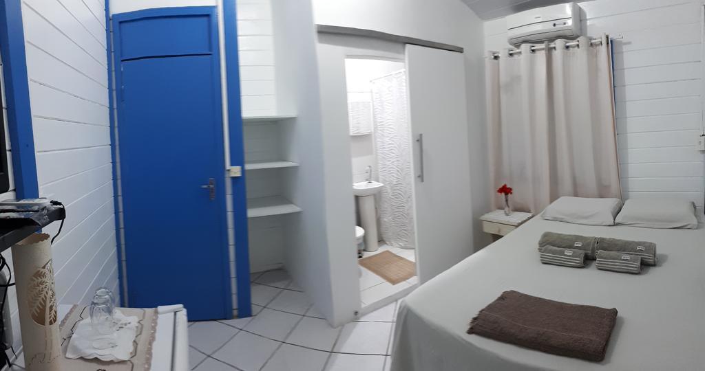 Bed and Breakfast Oceano Azul Noronha Фернанду-ди-Норонья Экстерьер фото