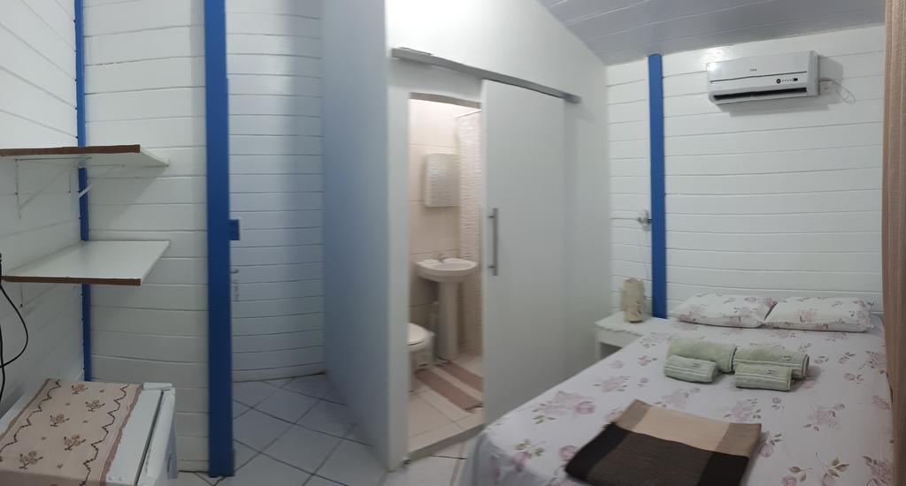 Bed and Breakfast Oceano Azul Noronha Фернанду-ди-Норонья Экстерьер фото
