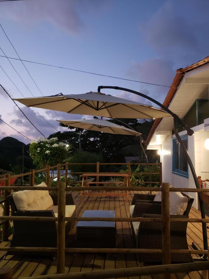 Bed and Breakfast Oceano Azul Noronha Фернанду-ди-Норонья Экстерьер фото